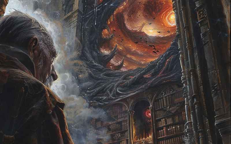 《幽冥引渡人：阴阳两界生死簿》