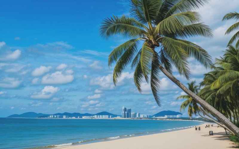 三亞旅游月份深度攻略