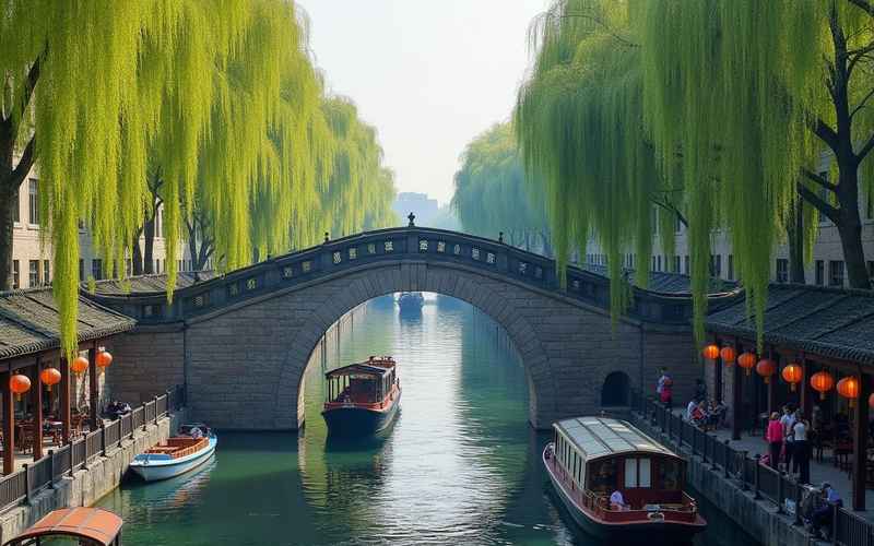 济南市区经典景点深度游 济南市区经典景点深度游