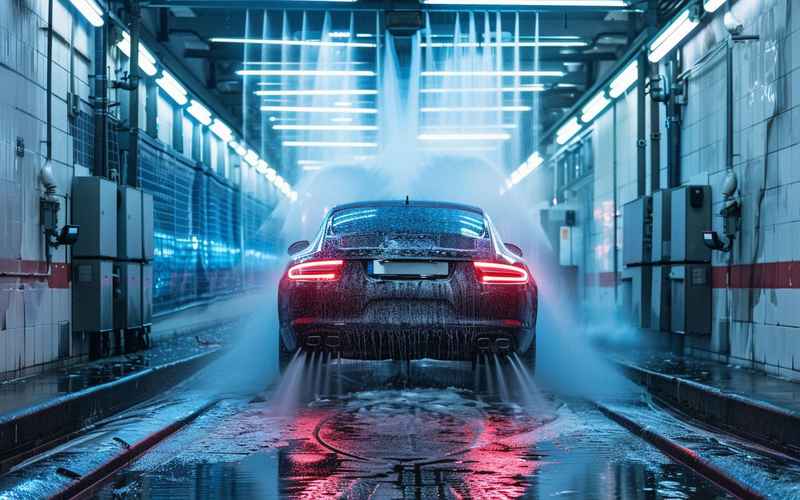 汽车洗车设备、汽车洗车设备厂家排名