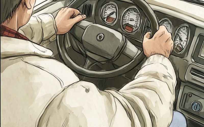 汽車打方向盤技巧【汽車打方向怎么打】