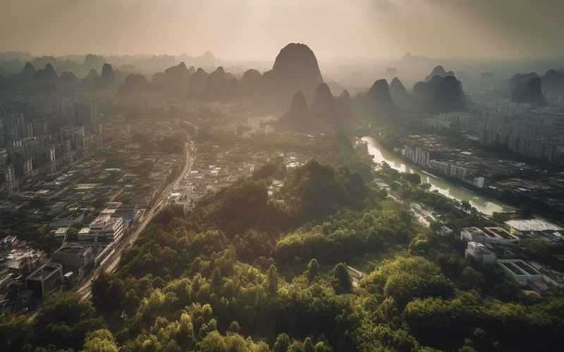 桂林旅游學院誠聘校友及學生，攜手探索美麗桂林