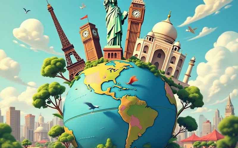 奇妙旅行:英語對話 奇妙旅行:英語對話