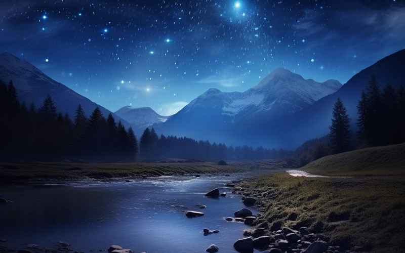 星星知心，情暖歲月長河