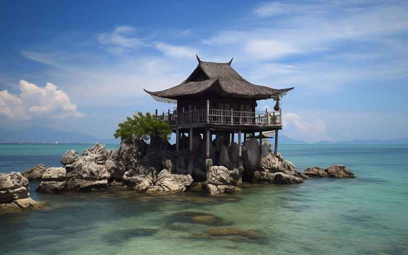 選哪兒旅游最好
