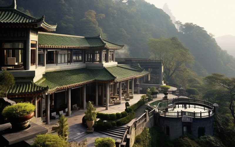 青云山：清新風光近在咫尺