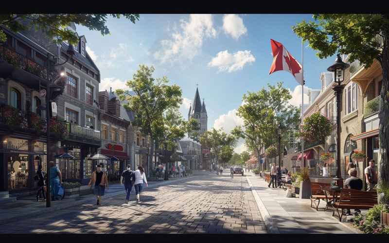 杨州旅游推荐：历史与美景步行街