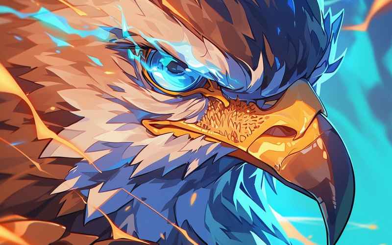 鹰击长空：苍穹战魂