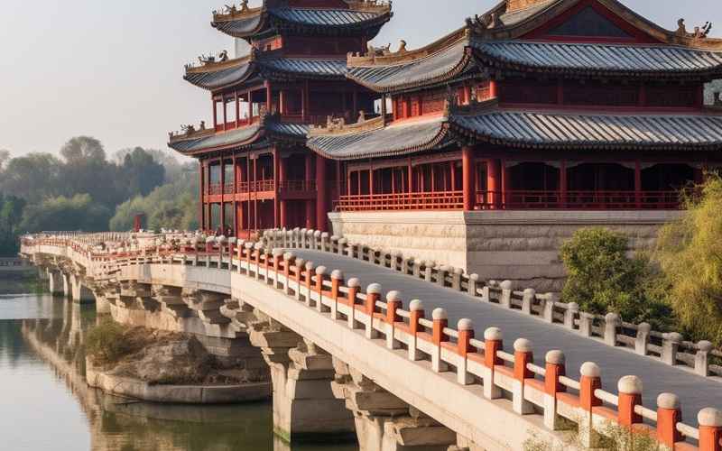 周口經典景點推薦：汴水橋、都門古鎮等周邊游玩指南