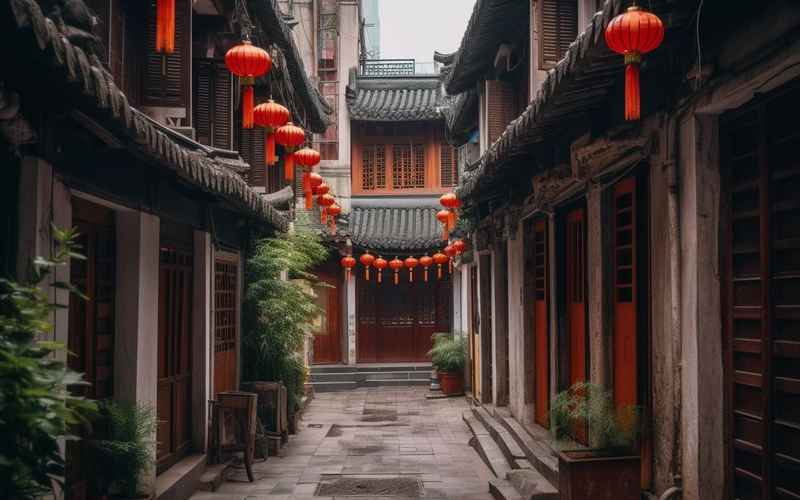 溫州旅游攻略：城市景點與美食體驗