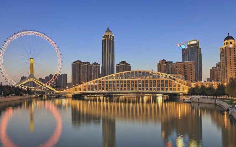 盘点天津十大经典景点