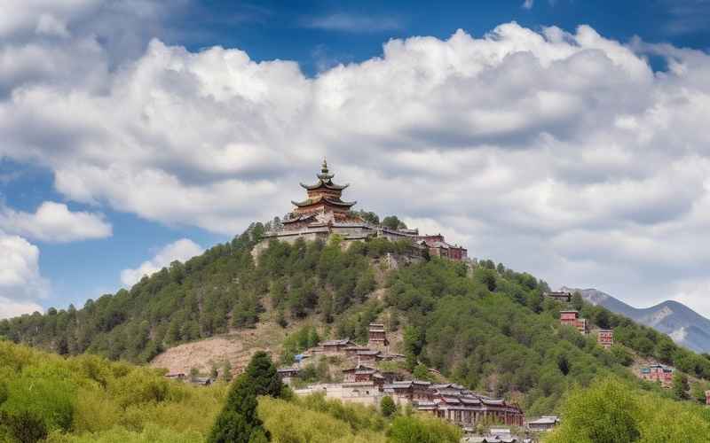 云南香格里拉必去景点秘境攻略：邂逅绝美古镇与自然风光