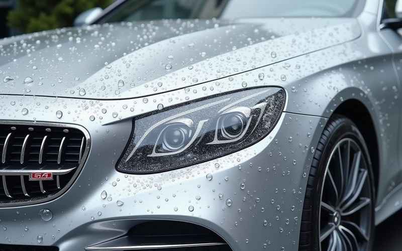 汽車玻璃白色斑點_汽車玻璃白色斑點是什么