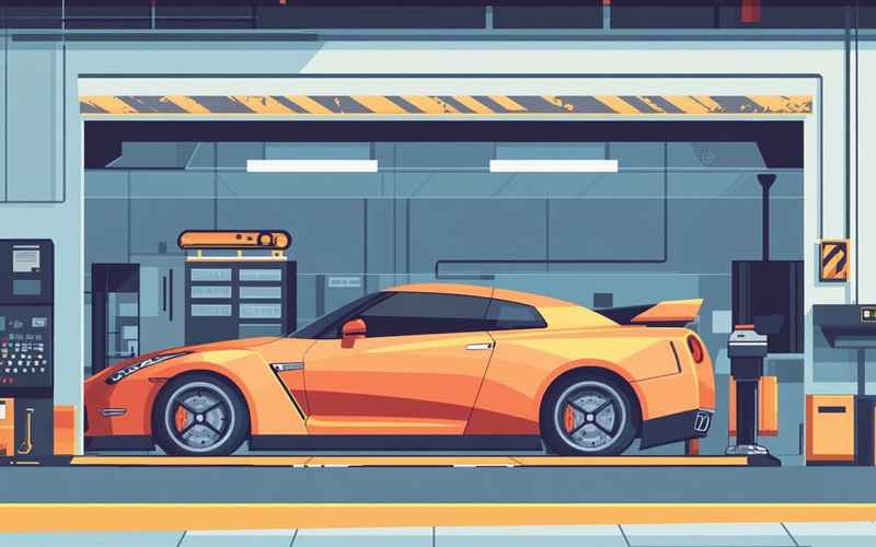 汽車維修車間-汽車維修車間管理制度