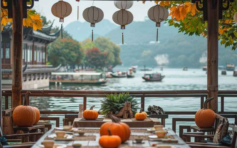 探索浙江最绝美景点：自然与人文的完美融合，感受文化与美食的盛宴（共19个景点）