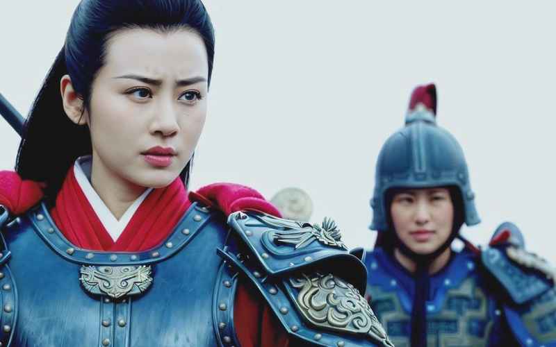 《凤舞长安：汉宫天骄卫子夫传奇》