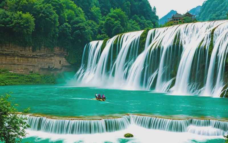 騰沖西雙版納旅游攻略：自然風光與美景深度游
