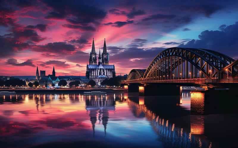 去德国旅游签证办理指南 去德国旅游签证办理指南