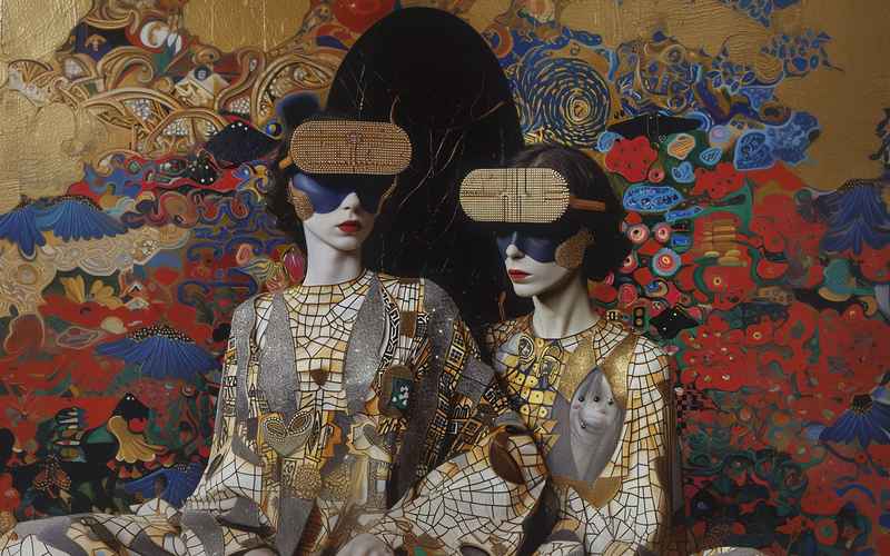 《浮世锦衣:镜花水月中的时尚叙事》 《浮世锦衣:镜花水月中的时尚叙事》