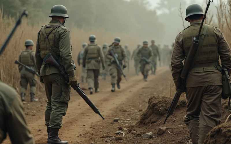 电视剧血战湘江-电视剧血战湘江大结局