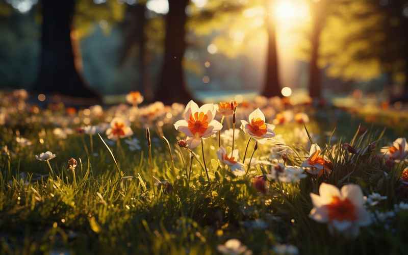 四月去哪最合适?春暖适合你 四月去哪最合适?春暖适合你