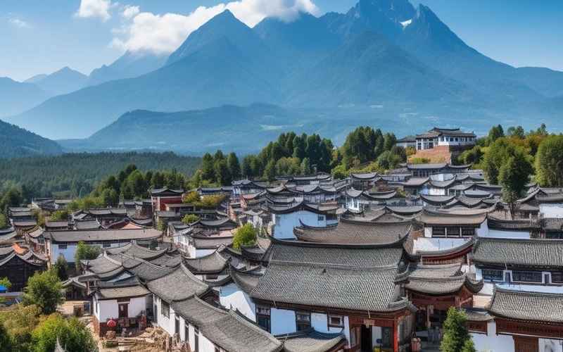 去丽江旅游要多少钱？费用预算指南