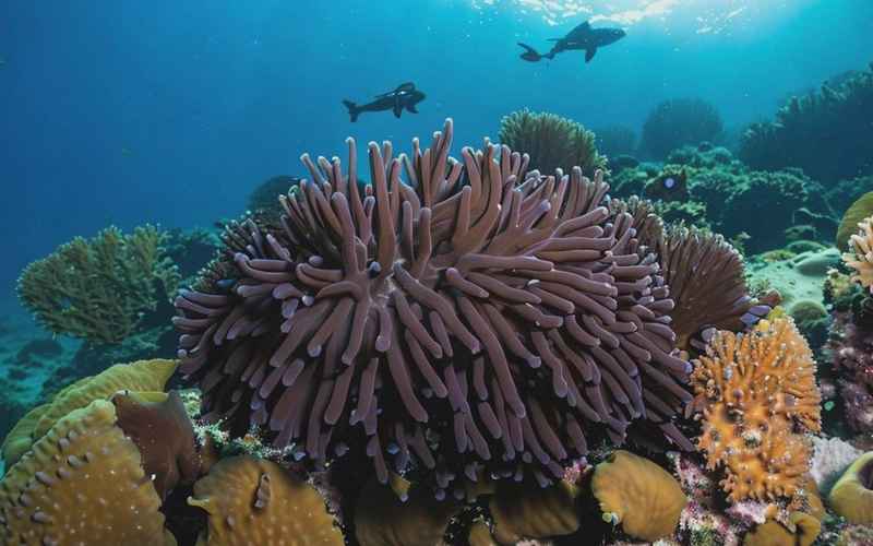 红海湾秘境,看尽水下奇观 红海湾秘境,看尽水下奇观