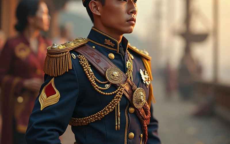 《赤色忠诚：傅程鹏荧屏英魂的信仰与坚守》