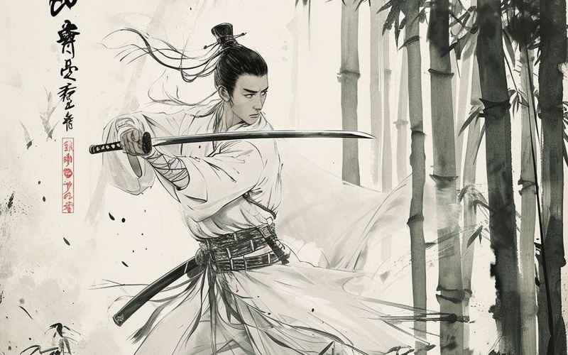 风之刀：天命江湖谱