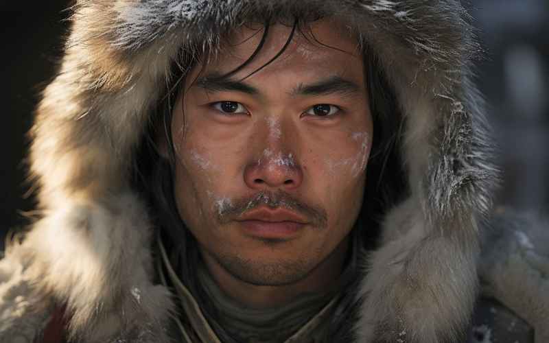 《血色绝命狼影:漠北雪原危情连环追凶》 《血色绝命狼影:漠北雪原危情连环追凶》