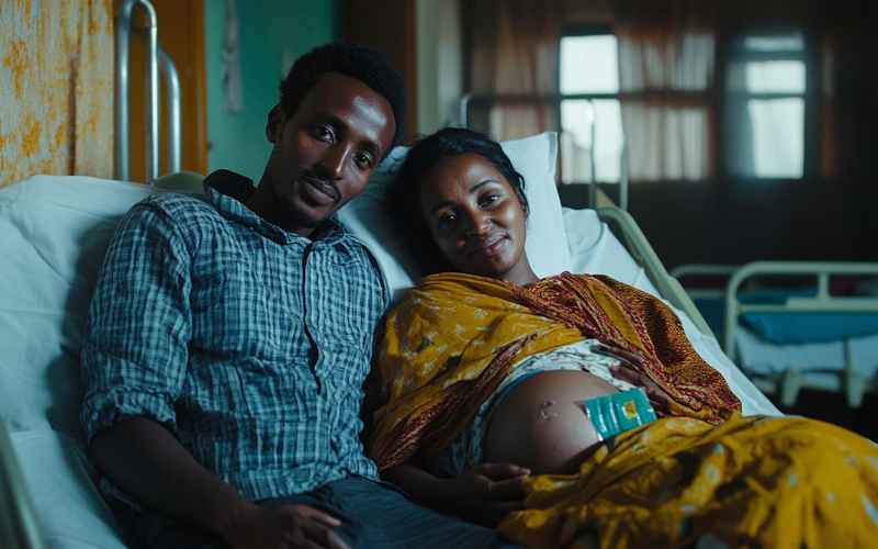 《无惧阵痛：妇产科生死一线间的抉择》