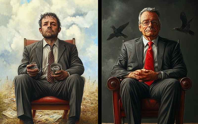 《运财有道》：商界风云与财富真谛