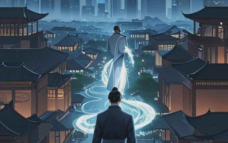 《长安夜行录：赫影谜踪，宿命交锋卷》