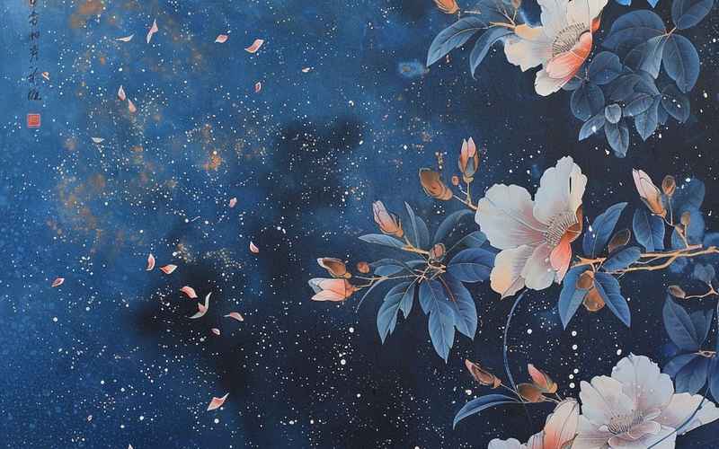 《春深似海情锁梨花又东风》