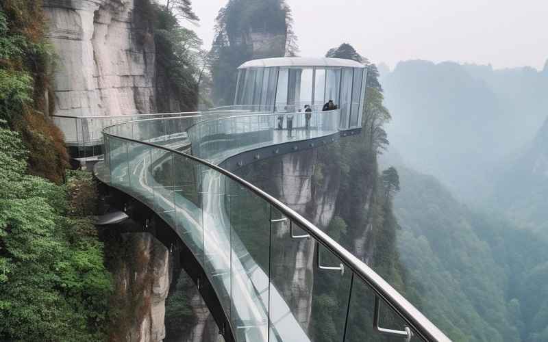 从张家界到完美 从张家界到完美