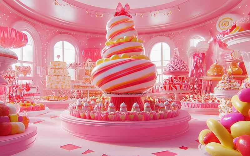 爱上查美乐全糖变奏曲爱情进行时