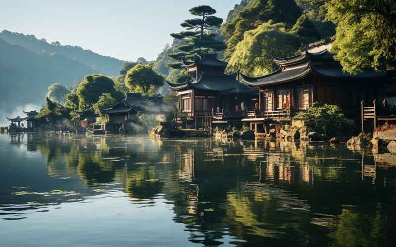 温州:自然与美食的秘密花园 温州:自然与美食的秘密花园