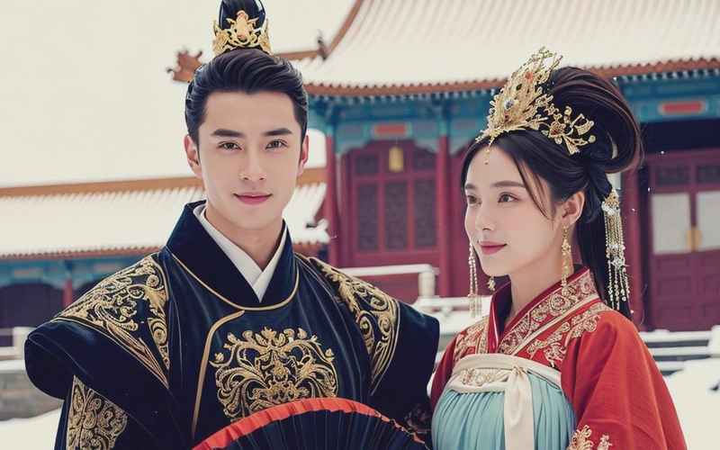 《穿越时空遇见你：缘定秦朝寻真爱》