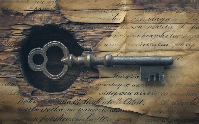 以舊案為鑰：暗涌中的真相無聲浮現(xiàn)