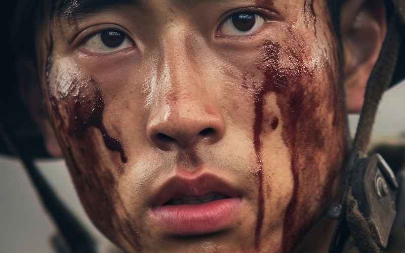 血刃山河——铁血英魂赋