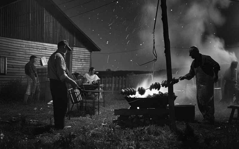 《星光织梦：镜头下的百态人生与心灵回响》