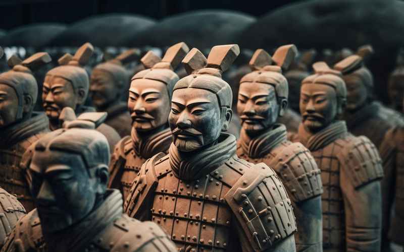 西安兵马俑免费旅游景点推荐 西安兵马俑免费旅游景点推荐