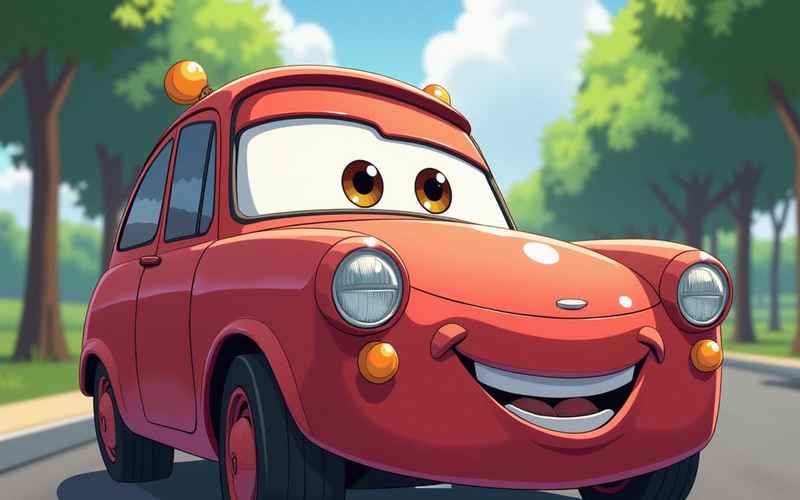 平板汽车—小型平板汽车