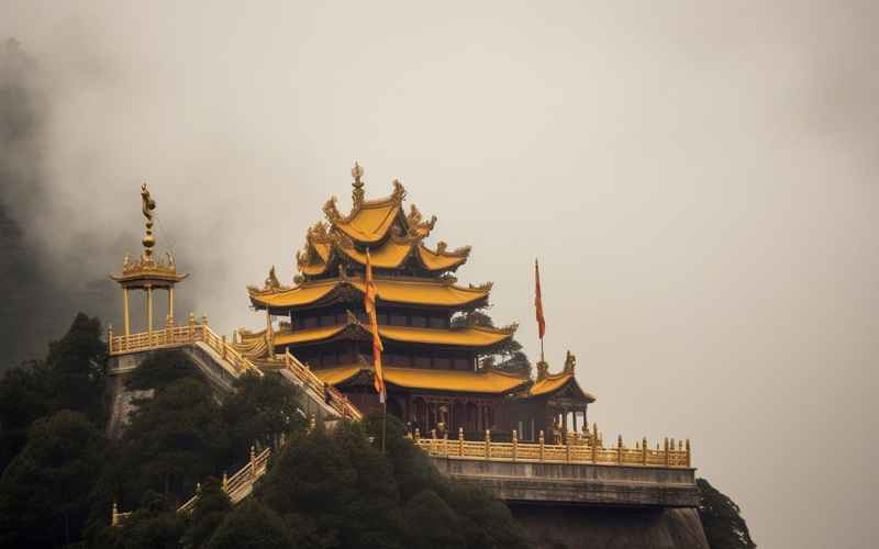 九華山旅游攻略體驗指南
