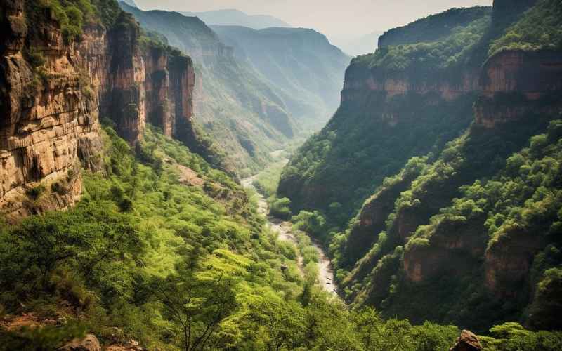 发现河北省的绝美风光