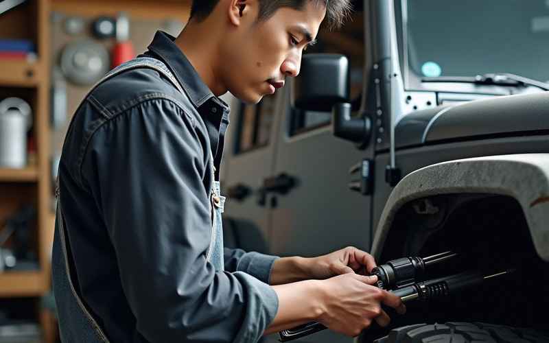 學汽車改裝 學汽車改裝學徒工資怎么樣