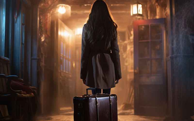 惊悚真实记忆：迷失在旅游迷路的失忆者