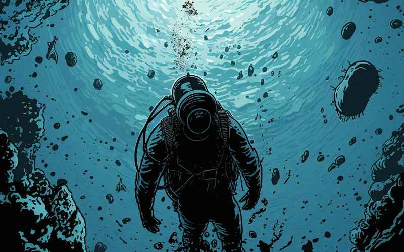 潮涌深水区 潮涌深水区