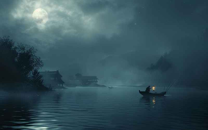 清梦回銮山河故人在