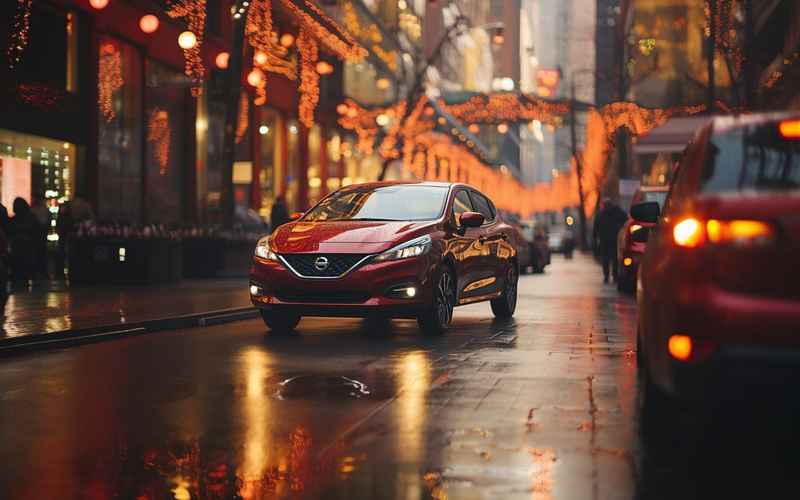 汽車尼桑、汽車尼桑天籟